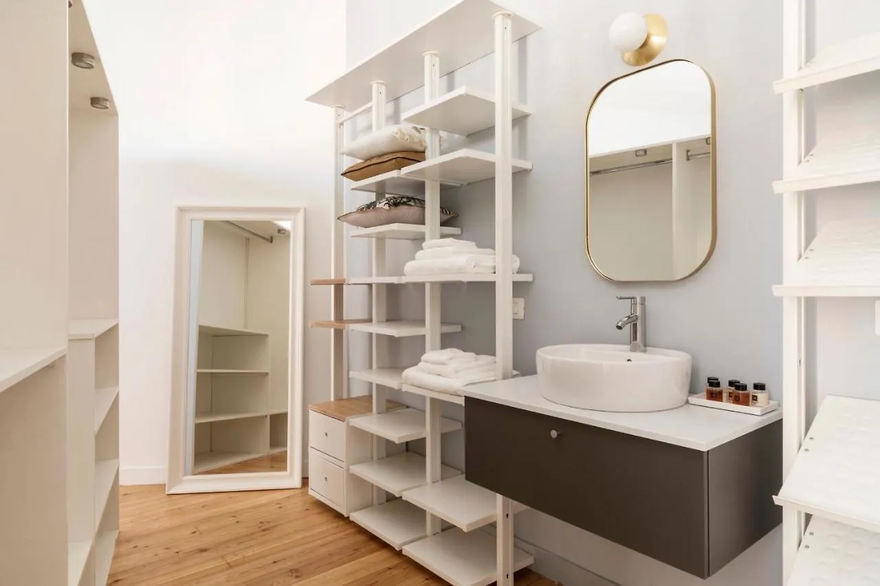 Apartmán Elegante Dimora A Trastevere Řím