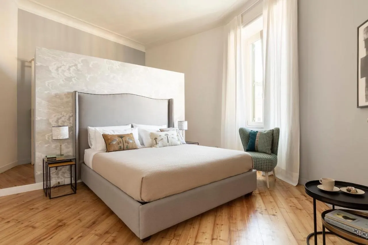 Apartmán Elegante Dimora A Trastevere Řím