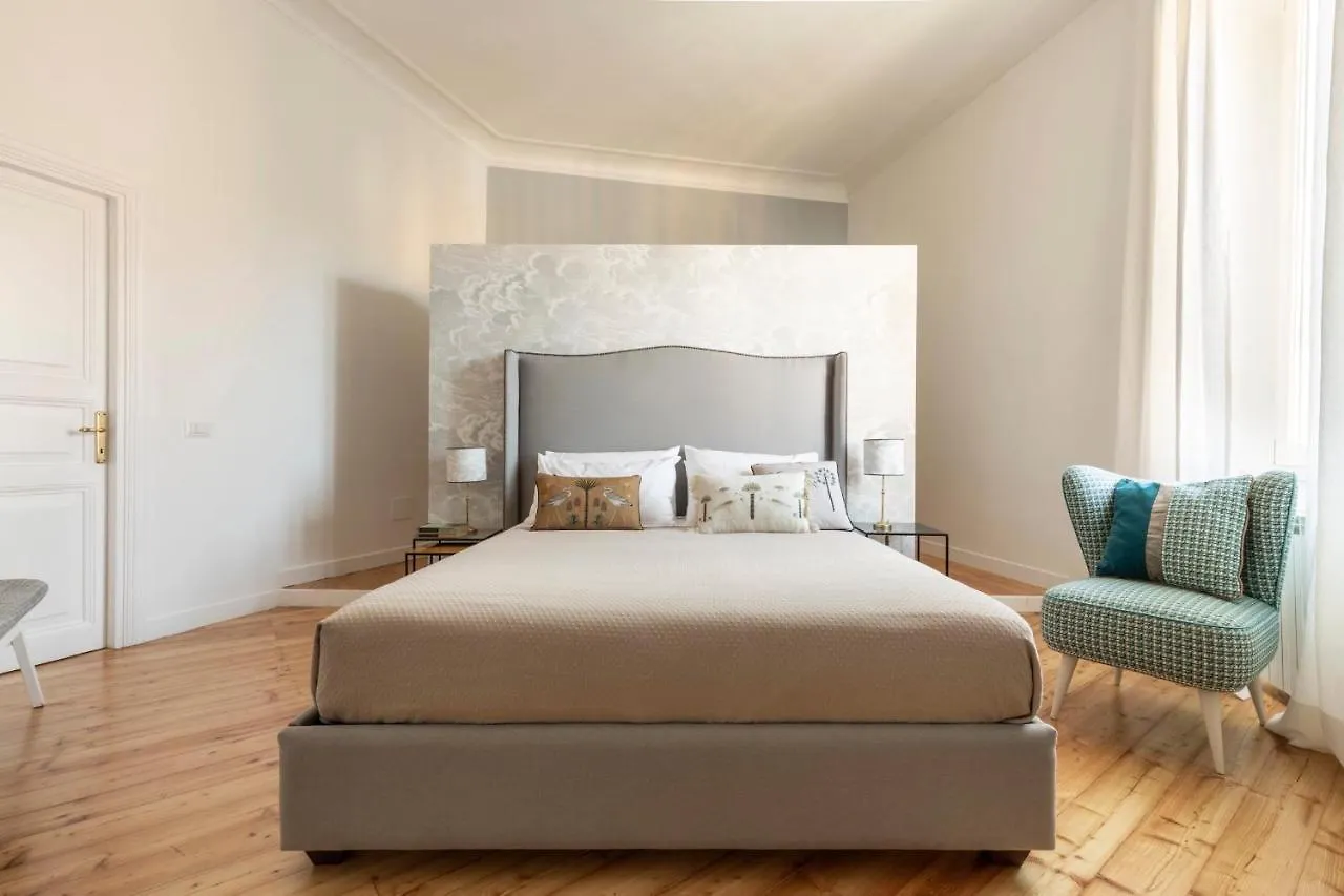 Elegante Dimora A Trastevere Řím Apartmán