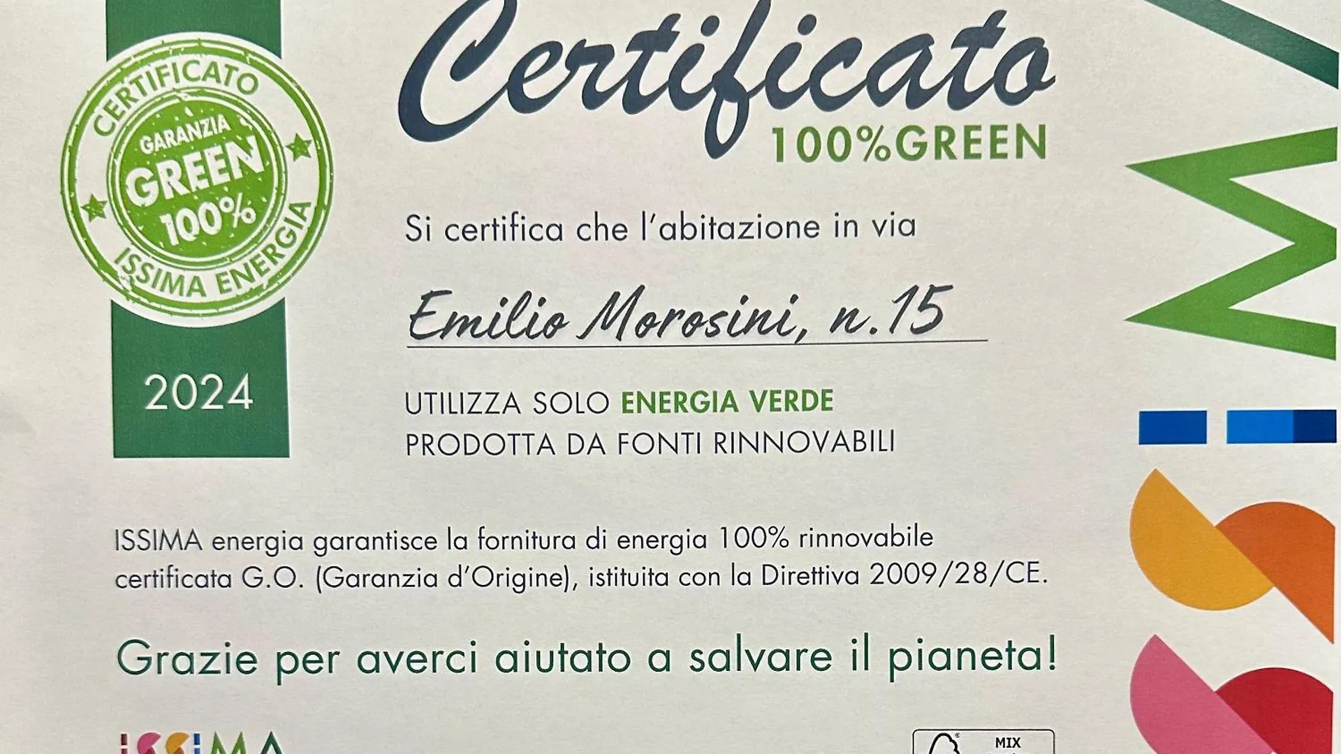 Apartmán Elegante Dimora A Trastevere Řím