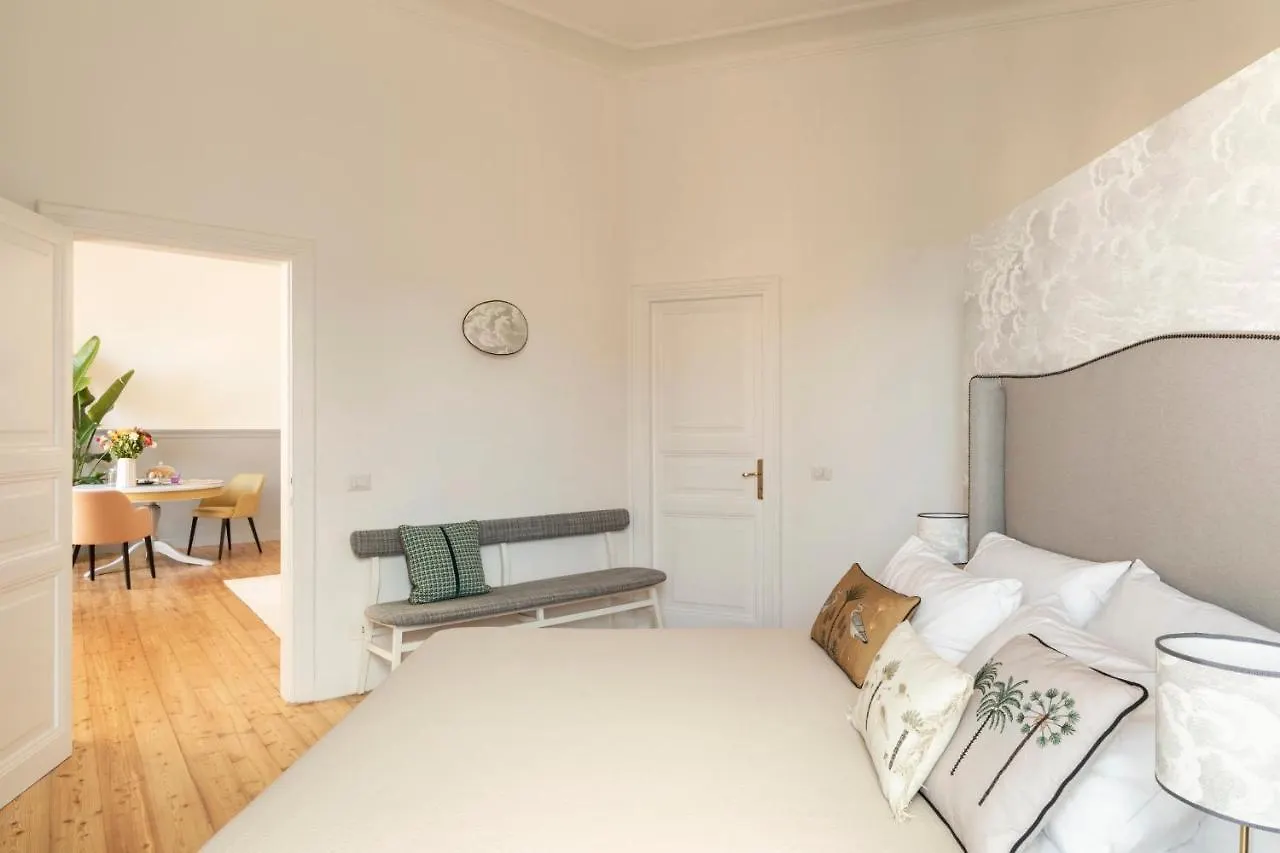 Elegante Dimora A Trastevere Rome Apartment