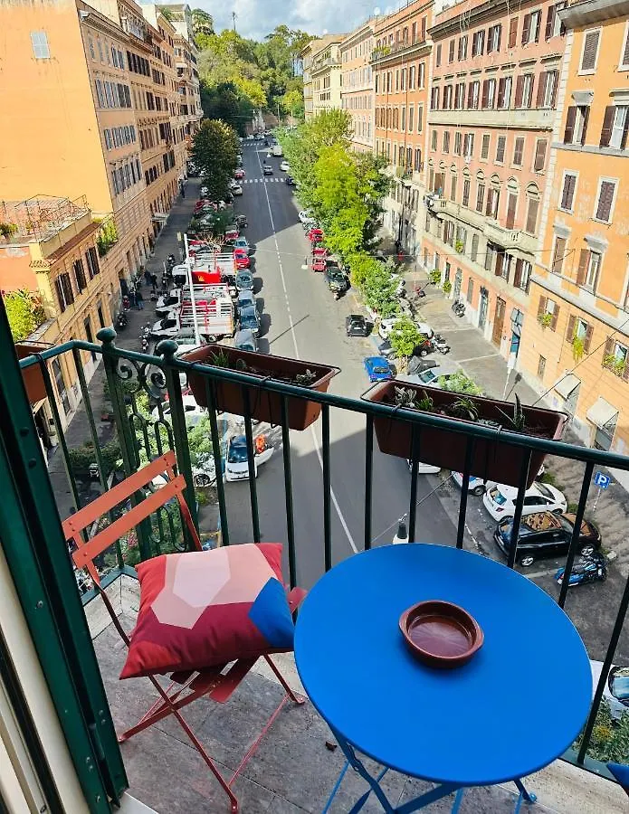 Elegante Dimora A Trastevere Rome 0*,
