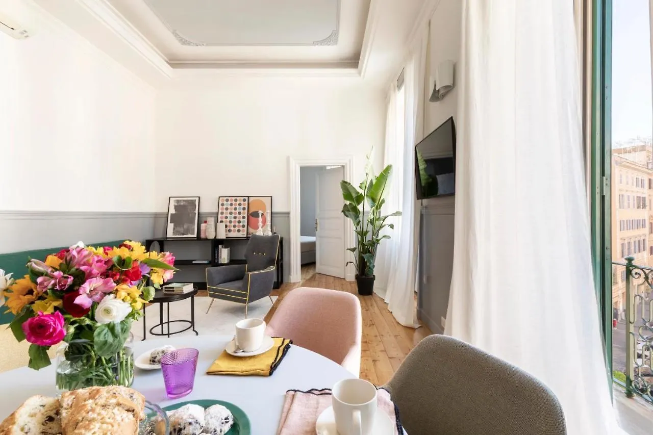 Elegante Dimora A Trastevere Rome Apartment
