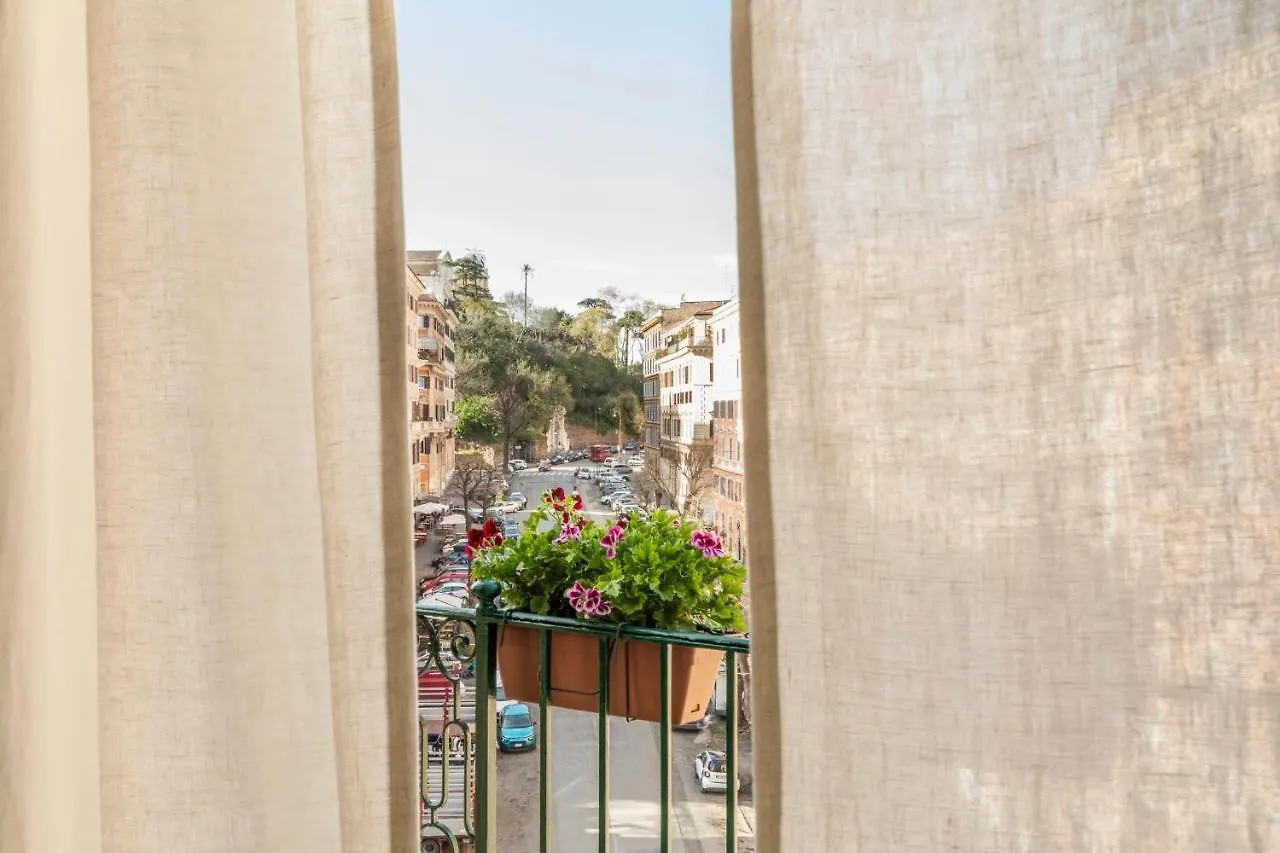 Apartment Elegante Dimora A Trastevere Rome