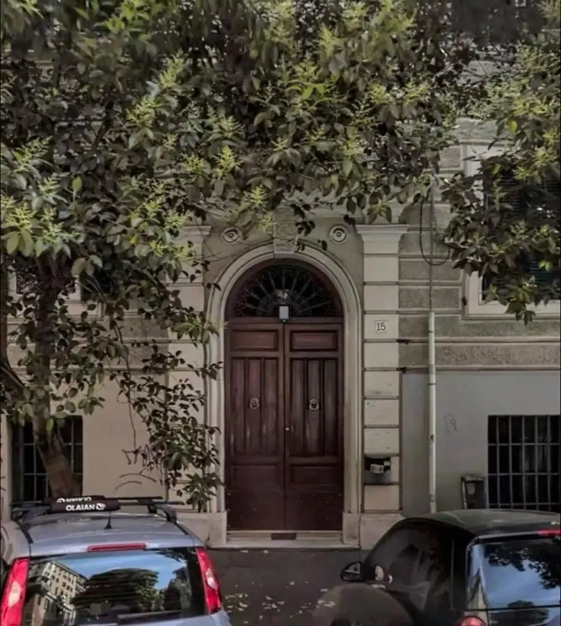 Elegante Dimora A Trastevere Rome Italy